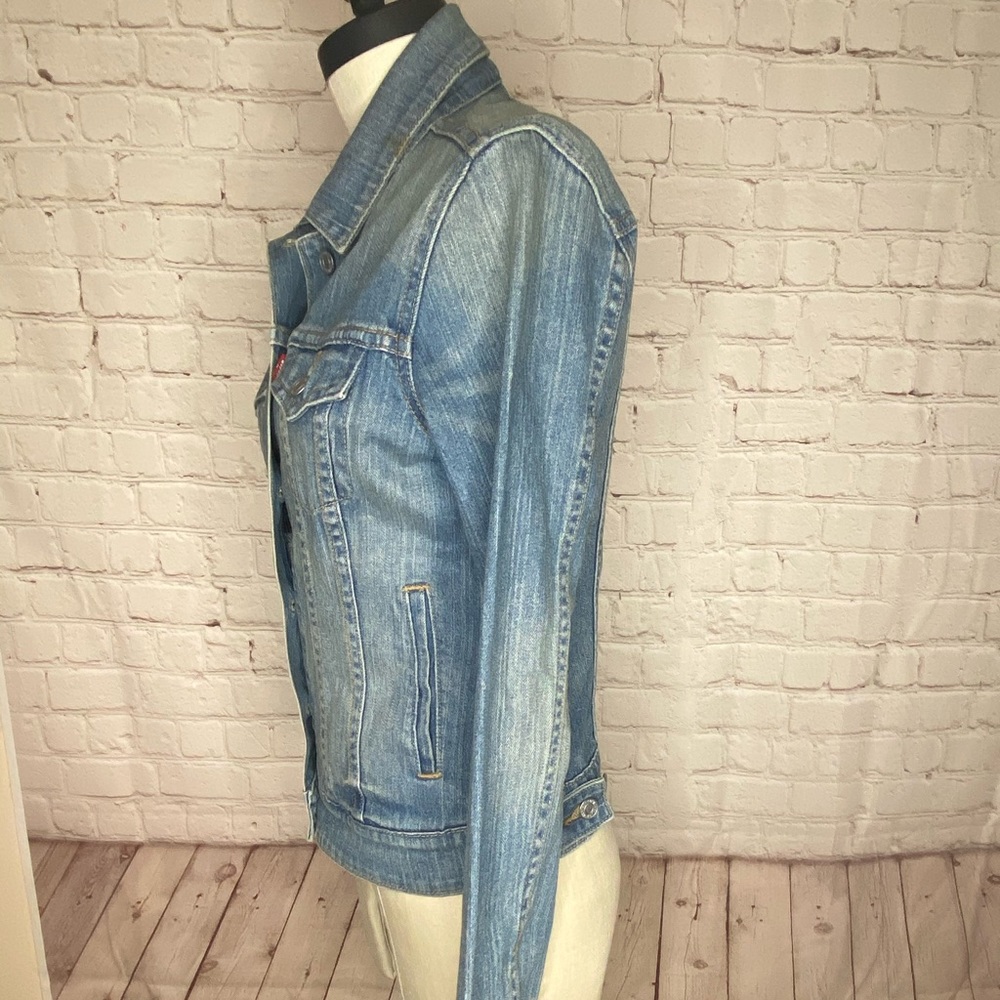 Levi’s Jacket Size S - Picture 5 of 8